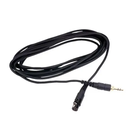 AKG EK300 hodetelefonkabel m/mini-XLR - minijack, 3m